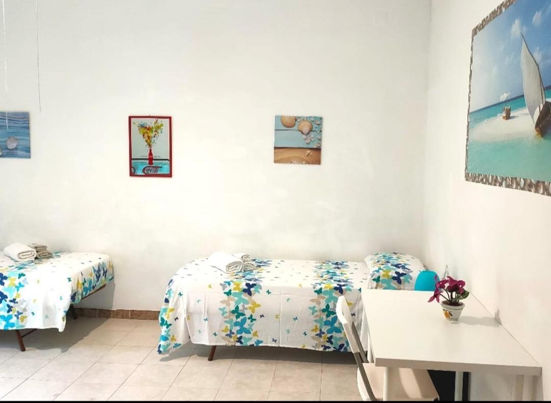 Blue Oasis Home Vaccarizzo-Delfino Esterno foto
