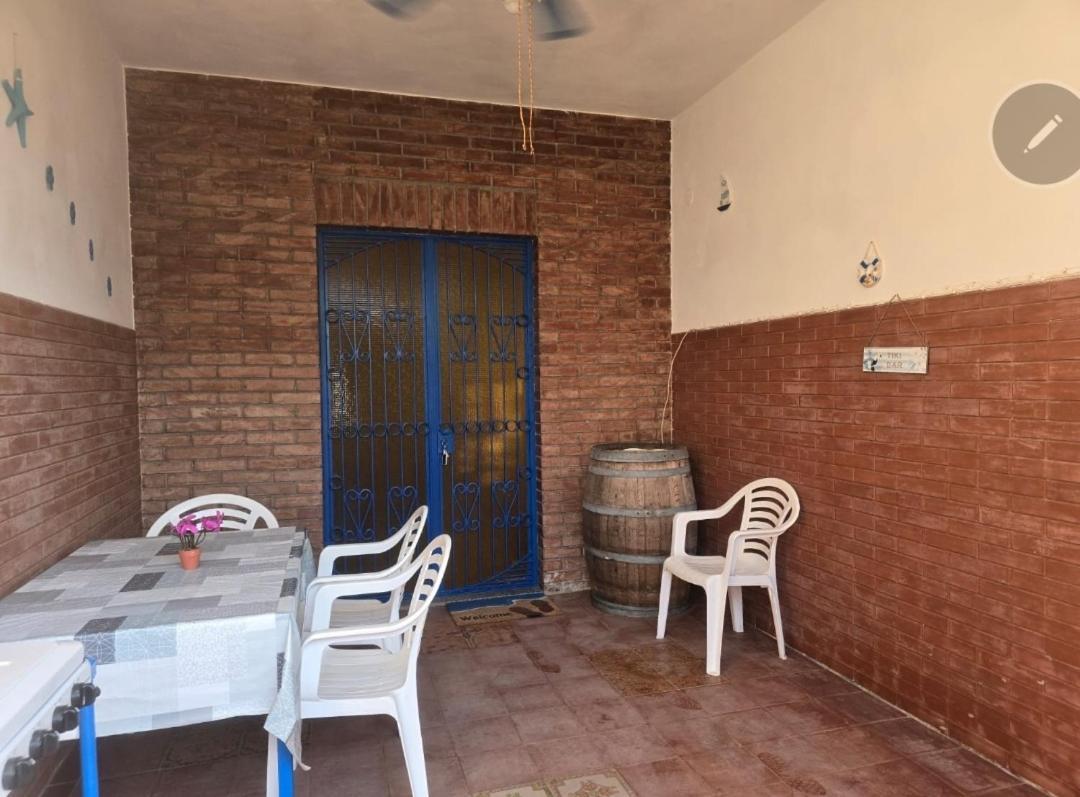 Blue Oasis Home Vaccarizzo-Delfino Esterno foto
