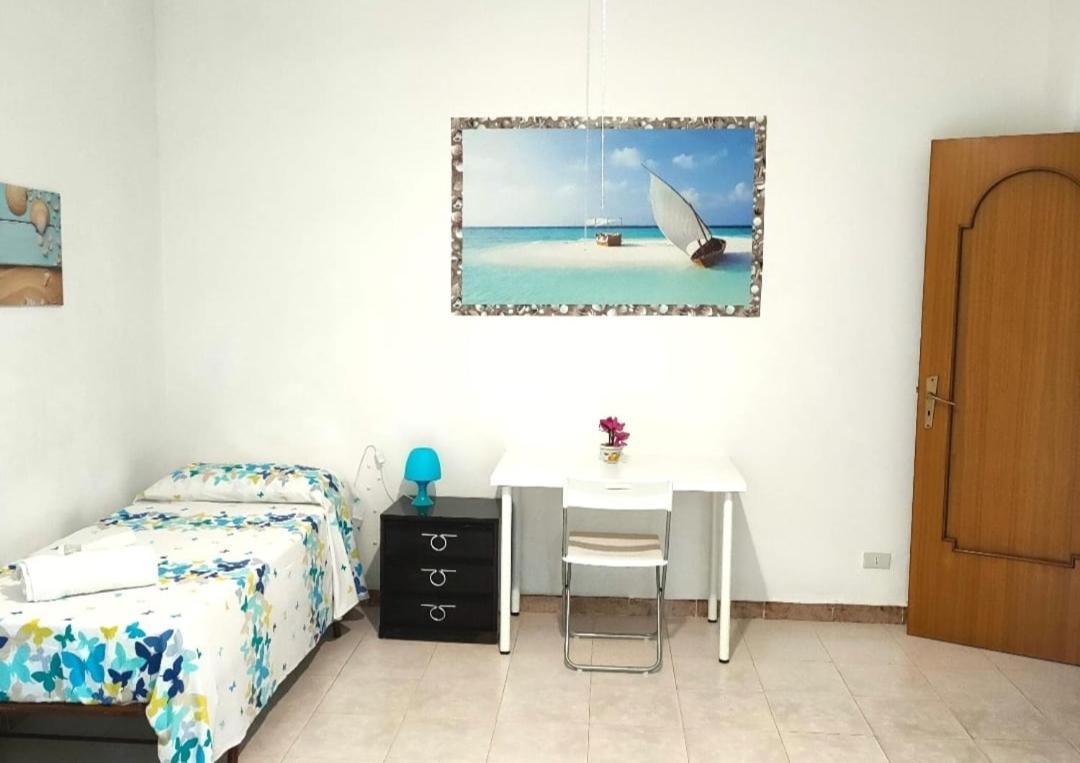 Blue Oasis Home Vaccarizzo-Delfino Esterno foto