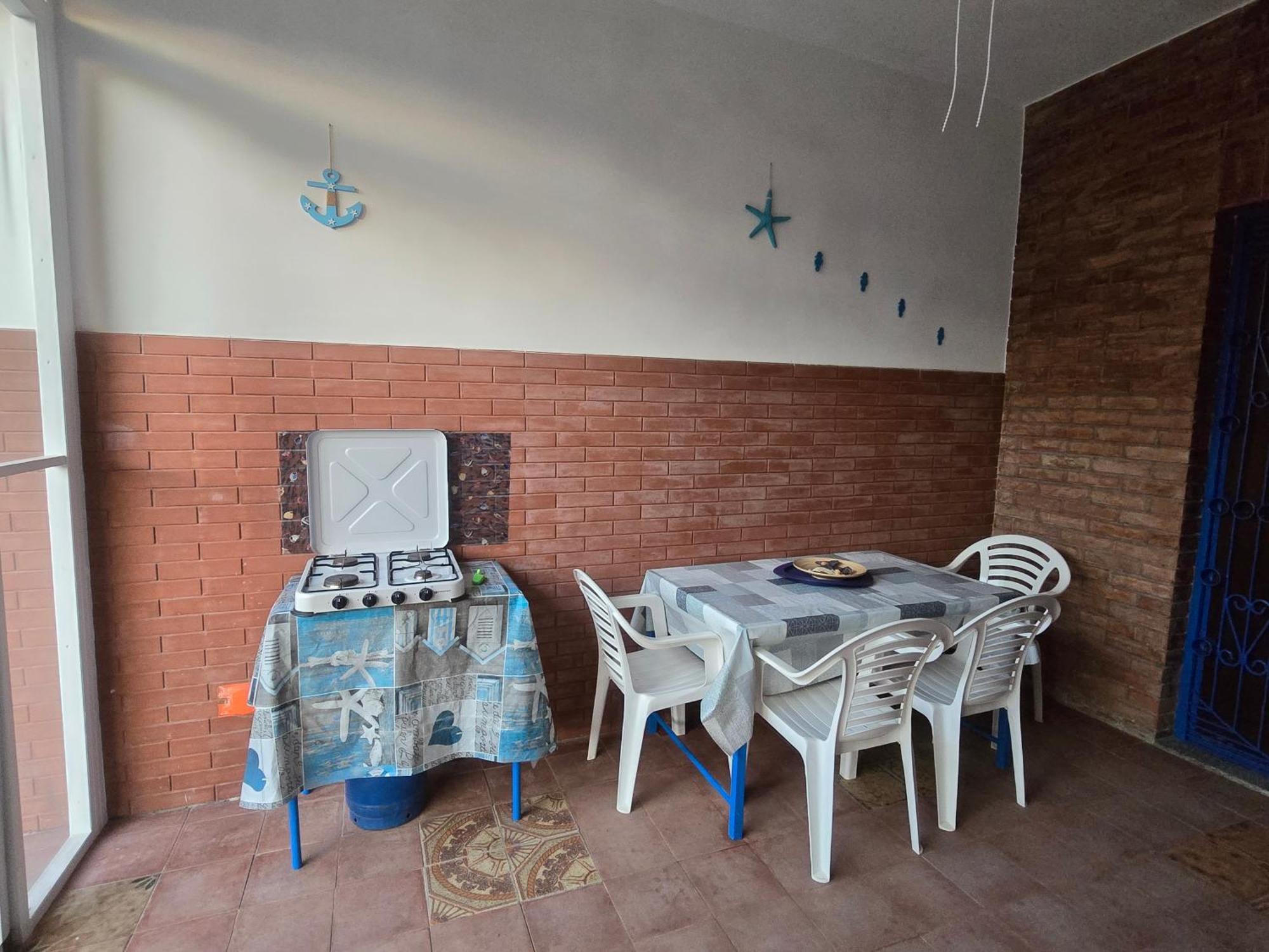Blue Oasis Home Vaccarizzo-Delfino Esterno foto